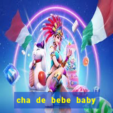 cha de bebe baby bingo almanaque dos pais